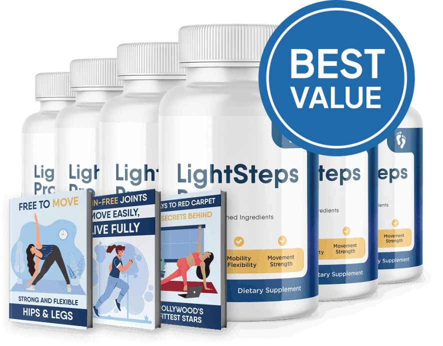 lightsteps pro discount