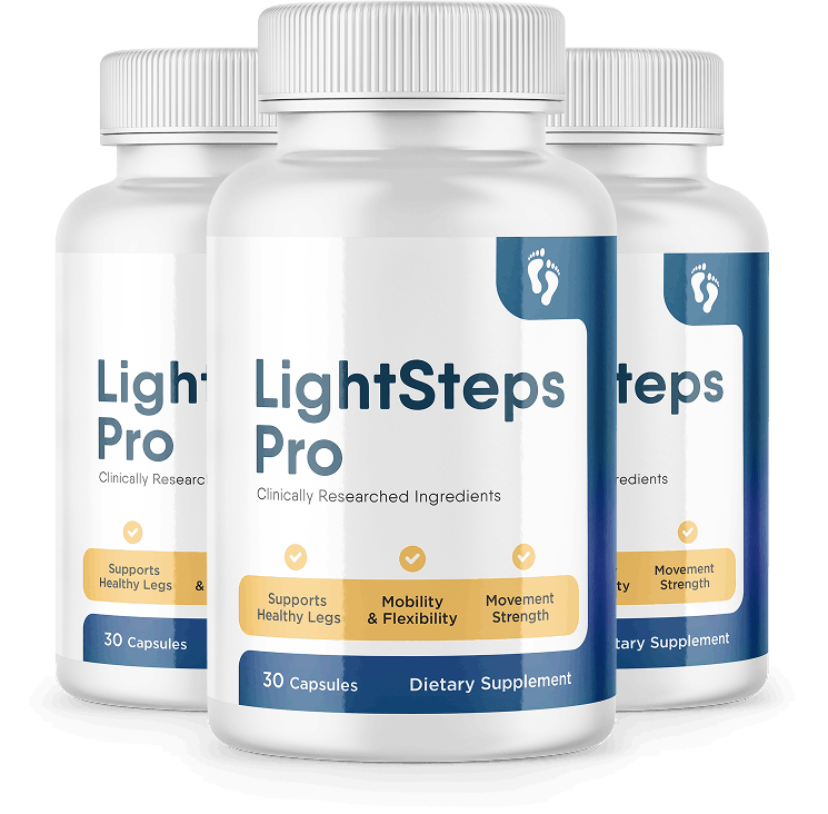 lightsteps pro official website